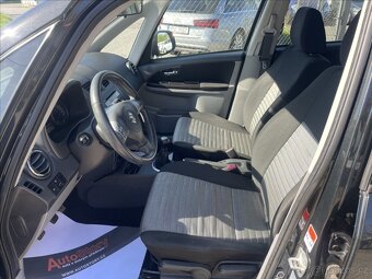 Suzuki SX4 1,6 VVTi 4x4 VÝBORNÝ STAV - 5