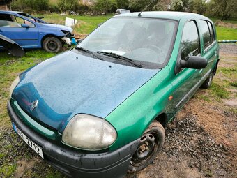 Renault Clio 1.2 - 5