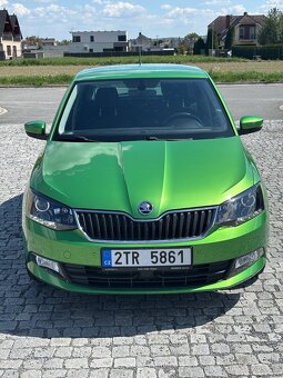 Škoda Fabia 3 Style - 1.2 TSi - 22tis najeto - PLNÁ VYBAVA - 5