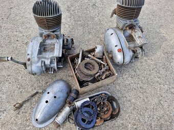 Motor čezeta a jawa - 5