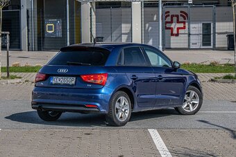 Audi A1 Sportback 1.4 TDI ultra Sport - 5
