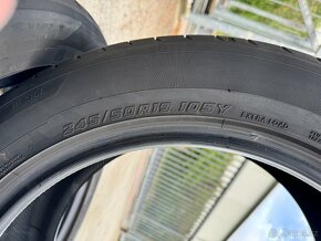 Letní pneu 245/50R19 BMW X3 G01 X4 G02 - 5