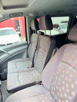 Mercedes-Benz Vito, 2.2CDI AUTOMAT 115CDI LONG Ojeté, 3/2009 - 5