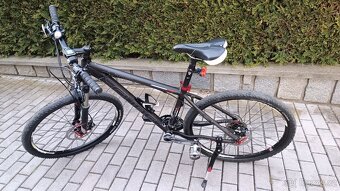 Cube LTD rám ALU 7005 RFR geometry vel. 16" - 5
