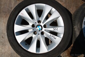 Prodám ALU KOLA BMW R17 - E60 / E61 ( 302 ) - 5