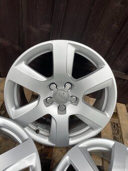 17" ALU kola – 5x112 –R17 ET25 Audi, MERCEDES, ŠKODA, VW) - 5