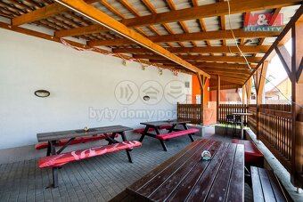 Prodej restaurace, stravování, 165 m², Těmice - 5