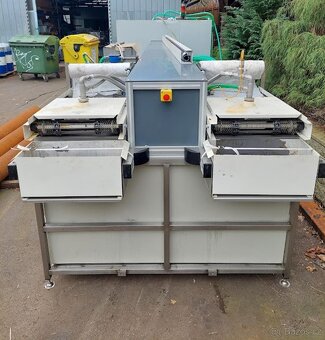 Recyklační stanice pro rozpustné řezné oleje Satelog - 5