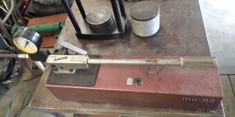 Prodám lis/dílenský lis/hydraulický lis - 5