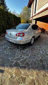 VW Passat 20 TDI. 130 tis km - 5
