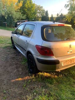Peugeot 307 1.6 80kw - 5