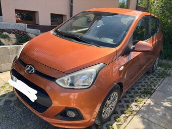 Hyundai i10 1.0 MPI, r.v. 2014, 147 650 km - 5