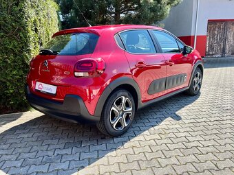 Citroën C3 1,2 PureTech / KLIMA / LANE / 2017 - 5