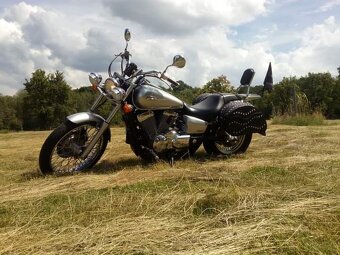 Honda shadow 750 spirit - 5