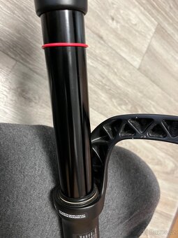 Vidlice Rock Shox 35 Gold - 5