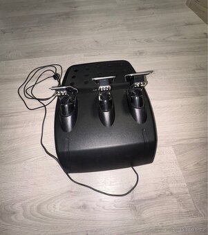 Logitech G29, Logitech shifter + záruka - 5