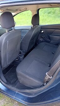 Dacia Sandero II..0.999 54 KW - 5