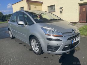 Citroën c4 picasso exclusive 2.0hdi 100kw - 5
