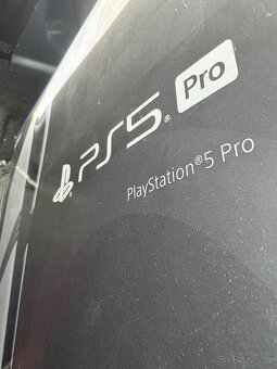 Playstation 5 PRO v záruce - 5