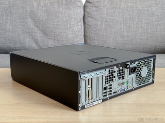 HP Compaq 6200 Pro - i5-2500, 4GB, 500GB HDD, AMD HD7450 - 5