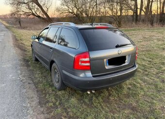 Škoda Octavia 2 , 1.9TDi 77KW - 5