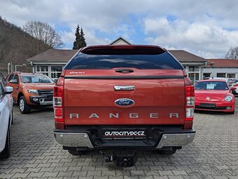 Ford Ranger 3.2TDCi 147kW LIMITED, HARDTOP, ZÁRUKA - 5