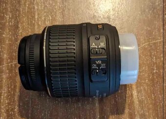 Nikon D3100 + příslušenství - 5
