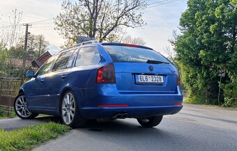 Škoda Octavia II Rs - 5