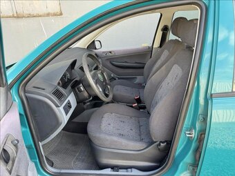 Škoda Fabia 1,2 i,40kW,původ ČR - 5