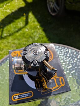 GFB Respons T9033 Blow off Ventil - Universal (33/33mm) - 5