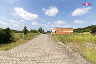 Prodej pozemku k bydlení, 933 m², Květnice, ul. K Oboře - 5