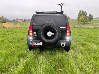 2008 Hummer H3 Adventure 4x4 EU verze - 5