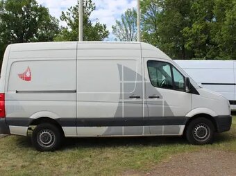 Volkswagen Crafter 2.5 TDI 100kw L3/H2 - 5