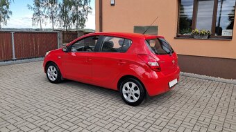 Hyundai i20, 1.2i / najeto 67 000 KM 1.MAJITEL ČR - 5