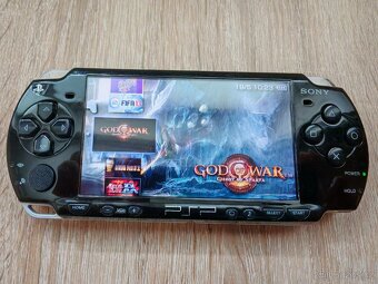 PSP PlayStation portable 2004 - 5