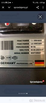 Elektrocenzrala KLZ 1590X - 5