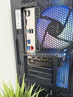 Herní PC - RYZEN 7500F, RTX 4070, 32 GB RAM, 2TB SSD - 5