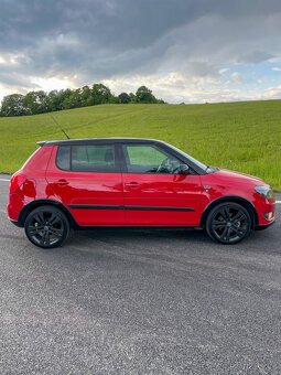 Škoda Fabia 2 Monte Carlo - 5