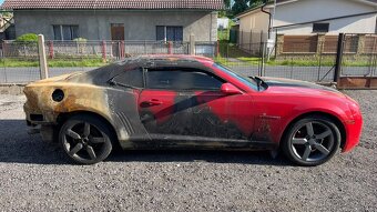 Chevrolet Camaro 2011 3,6 V6 Automat - díly z vozu - 5