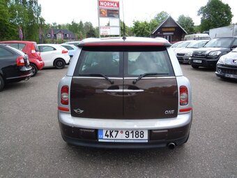 Mini One Clubman 1.4i 70kw (95hp) r.v.4/2009 - 5