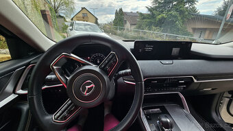 Mazda CX-60 Homura, PHEV, 11/2023,17t.km, 1 majitel, DPH - 5