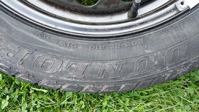 Prodám nejetou reservu 205/55 R16, Volkswagen, Audi. - 5