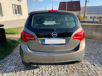 Opel Meriva 1.4 88KW, POUZE 87.000 KM , STK: 4/2027 - 5