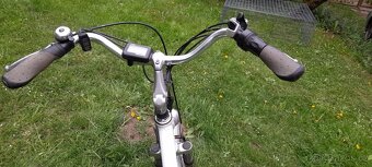 Městské elektrokolo - 5