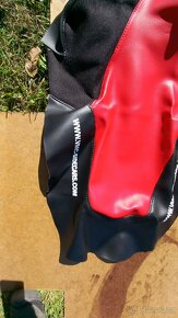 Sedlo na sidecare motorku - 5