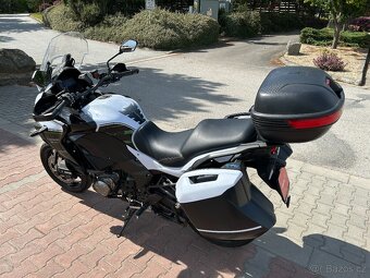 Kawasaki Versys 1000 2019 TOP - 5