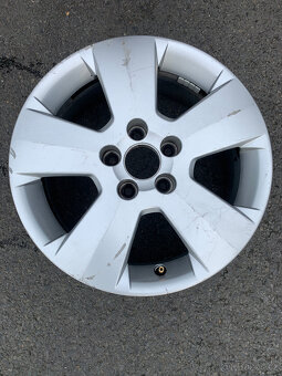 💥Stylová alu kola Alufelgi Opel 5x110 6,5Jx16 ET41 Intra65 - 5