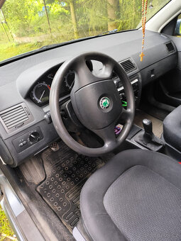 Škoda Fabia 2006 - 5