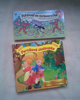Hračky pro malou holčičku - 5