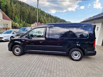 VW CADDY Maxi, 2.0 TDi, r.v. 2020, plný servis, DSG, dílna - 5